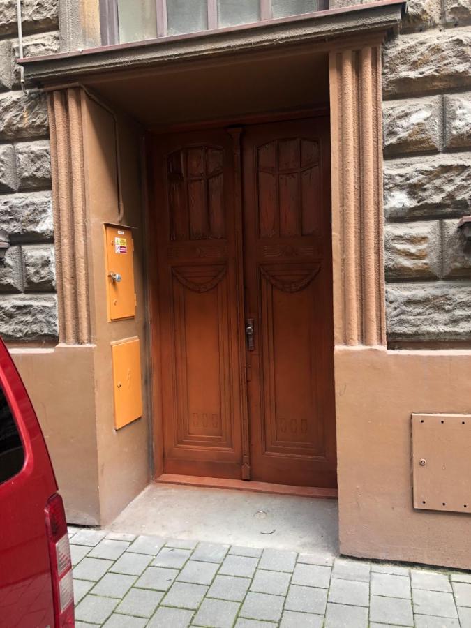 Red&Black Apartment City Centr, Na Hradbach 118 Ostrava Luaran gambar