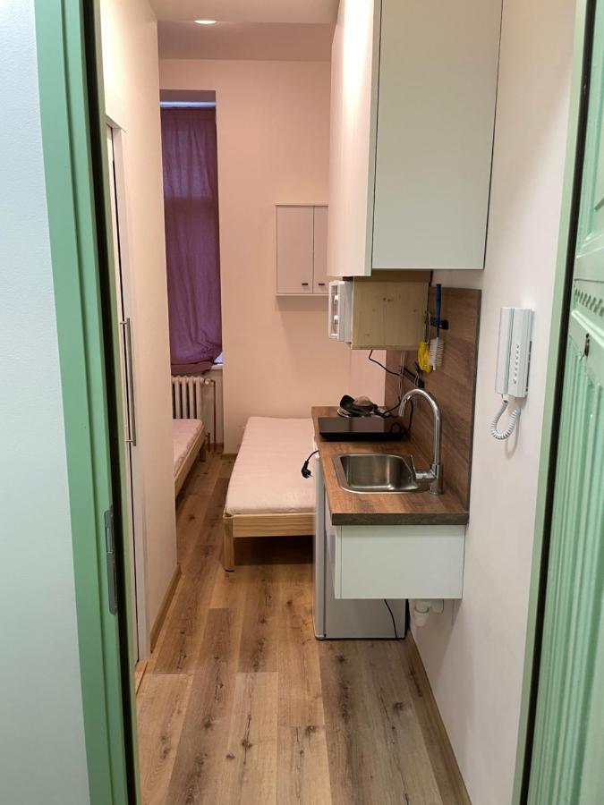Red&Black Apartment City Centr, Na Hradbach 118 Ostrava Luaran gambar