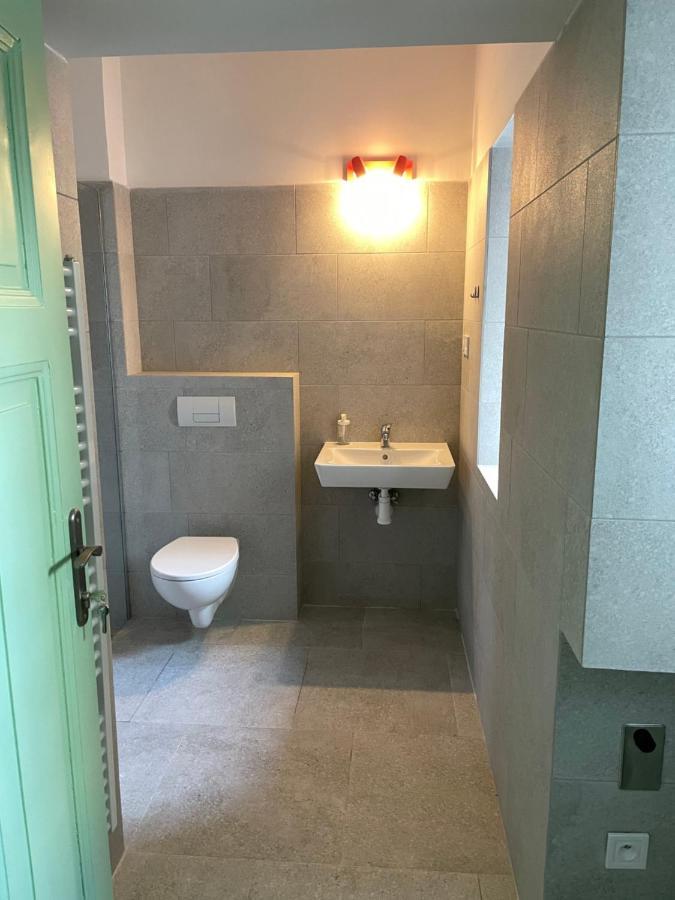 Red&Black Apartment City Centr, Na Hradbach 118 Ostrava Luaran gambar