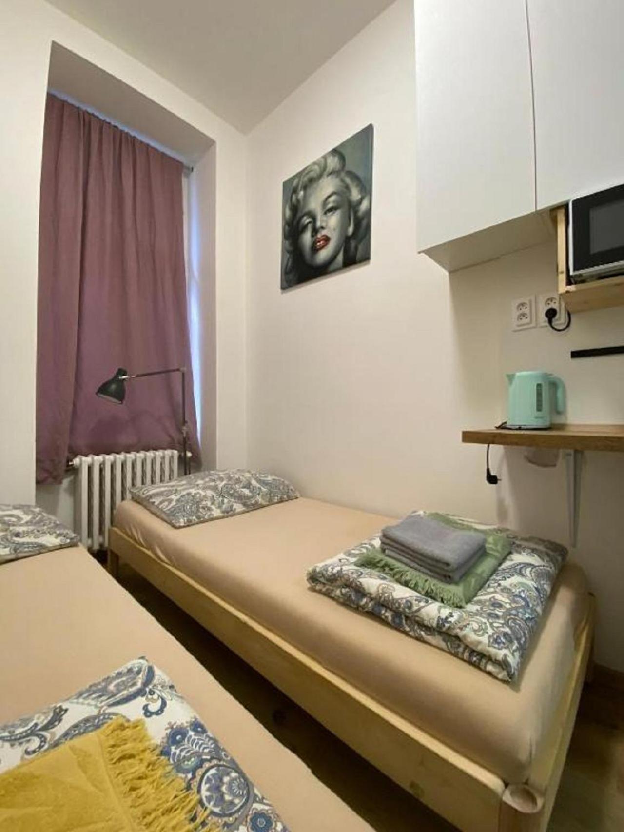 Red&Black Apartment City Centr, Na Hradbach 118 Ostrava Luaran gambar